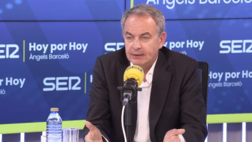 Preguntan a Zapatero por las entrevistas de Sánchez en 'El Hormiguero' o con Ana Rosa y él es muy claro