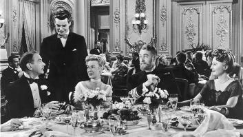 Esto es lo que se sirvió en la última cena del Titanic