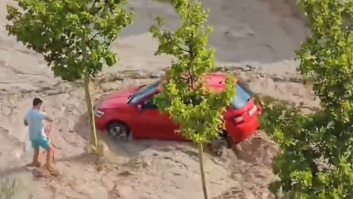 La AEMET manda una alerta sobre las fuertes tormentas y granizadas que pondrán en jaque a estas zonas