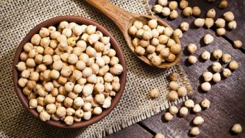 Esta legumbre tiene más hierro que las lentejas y España cultiva la mejor del mundo