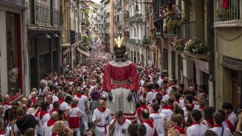 Estos son los nombres de los otros protagonistas de San Fermín: los ves a diario