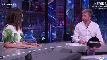 Pablo Motos rompe el silencio y sube este vídeo camino de la boda de Tamara Falcó