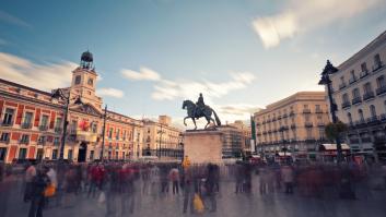 Una latina comenta algo que le pasa en Madrid y pregunta a sus seguidores si también les ocurre