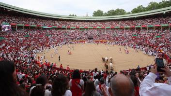 Consuelo Ordóñez alza la voz tras escuchar los polémicos cánticos sobre Txapote en San Fermín