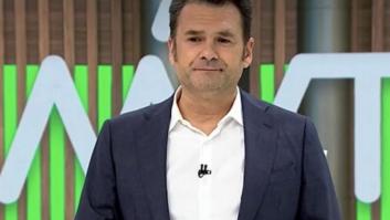 Iñaki López ve el corte de Jorge Javier a Ana Rosa y añade una breve frase que lo dice todo