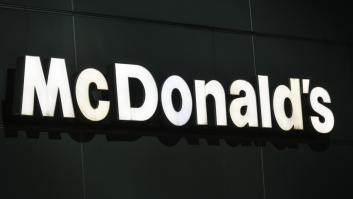 Pide un helado en un McDonald's y el vídeo que graba es un éxito en Tik Tok