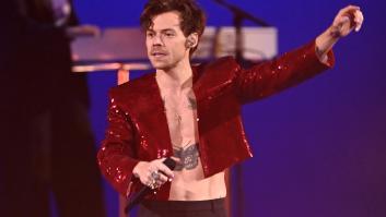 La cara y la cruz de Harry Styles: feliz en el amor con Zoë Kravitz, pero angustiado por los problemas con sus vecinos