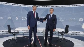 Feijóo promete a Sánchez que se abstendrá en su investidura si el PSOE gana las elecciones