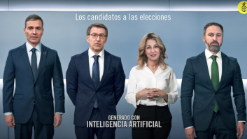 El vídeo-milagro de Amnistía que 'obliga' a los candidatos a comprometerse con los derechos humanos