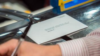 No te llega el voto por correo: así puedes consultar tu estado y ver el día límite