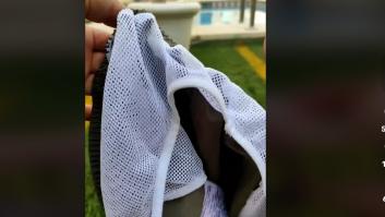 Un experto alerta: si tu bañador tiene una redecilla interior como esta, debes saber algo importante