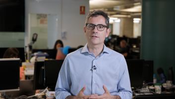 Bolaños: "Feijóo usó una técnica de la ultraderecha mundial, sembrar de mentiras todo el debate"