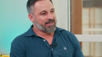 Abascal cuenta por primera vez lo que le dijo Pablo Motos en su visita a 'El Hormiguero'