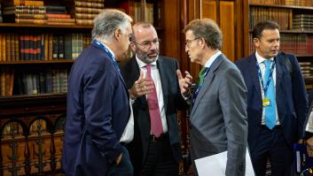 ¿Quién ha parado la "ola negra" de Vox? En Europa se pelean por los méritos