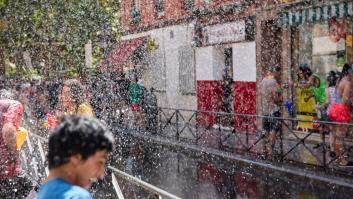 Batalla Naval de Vallecas 2025: cuándo empieza y recorrido