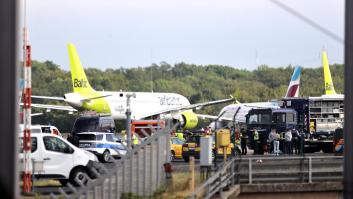 ¿Vuelas a o desde Alemania? Ecologistas interrumpen el tráfico aéreo en Hamburgo y Dusseldorf