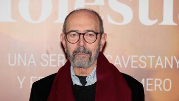 Miguel Rellán se pronuncia de forma cristalina sobre lo que está pasando en el centro de Madrid