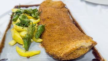 Adiós al cachopo: un brutal euskatxopo con carne asturiana y sello vasco enamora a Ferrán Adriá