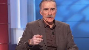 A Juan y Medio se le entiende todo cuando le preguntan por su ideología política