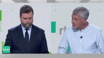 Matute pasa de la defensa al ataque con estas palabras a Espinosa de los Monteros: es de lo más visto