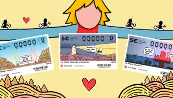 Premios del Sorteo de Oro de la Cruz Roja 2023