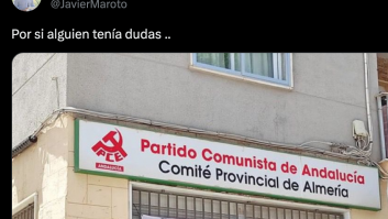 Javier Maroto escribe un tuit sobre Yolanda Díaz y la respuesta de Quique Peinado resuena