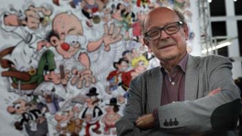 Los personajes creados por Francisco Ibáñez más allá de Mortadelo y Filemón