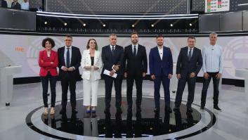 Rufián se pronuncia sobre uno de los momentos más comentados del debate y Matute pone la puntilla