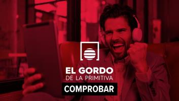 Gordo Primitiva: Comprobar número del domingo 16 de julio y dónde ha caído