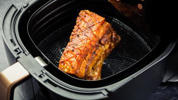La función desconocida de la freidora de aire que empezarás a usar a diario