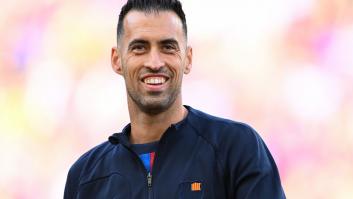 La metedura de pata de la MLS: confunde a Busquets con un exjugador del Real Madrid