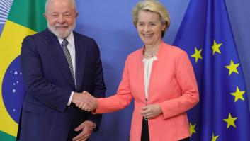 Von der Leyen dice que la UE invertirá 45.000 millones de euros en América Latina y el Caribe