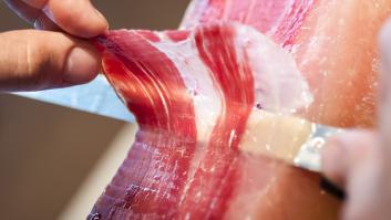 La causa solidaria del mejor jamón ibérico del mundo