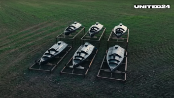 Qué son los drones de superficie con los que se atacó el valioso puente de Crimea