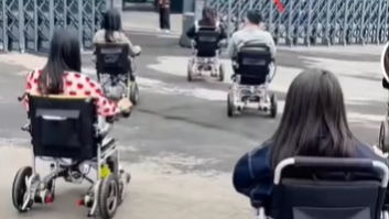 La nueva moda en China tras las restricciones a los patinetes eléctricos