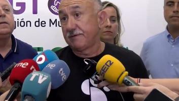 UGT carga contra los fiscales del procés: "Si se quieren meter en política que hagan un partido"