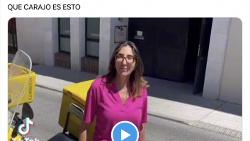 Paz Padilla, tendencia en Twitter por su publicación sobre el voto por correo