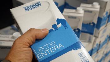 La leche del Mercadona la producen estas empresas españolas