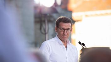 Feijóo revela el motivo físico que le ha llevado a suspender la campaña