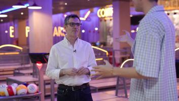 Bolaños sorprende al vaticinar lo que votarán sus amigos, entre ellos uno de Vox