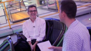 Preguntamos a Bolaños por Feijóo, da este adjetivo positivo pero ojo al final de su frase