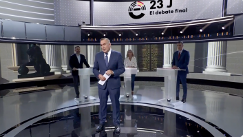 No lo nombra ni falta que hace: los 48 segundos de Fortes a Feijóo, sin decir su nombre, son TREMENDOS