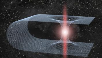 ¿Existen agujeros de gusanos que nos pueden llevar a otras dimensiones?