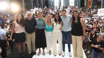 ¿Dónde celebran el cierre de la campaña electoral los partidos? PP, PSOE, Sumar, Vox