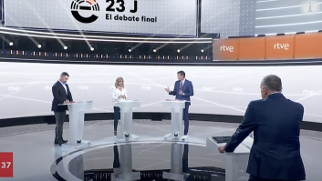 Sánchez se gira, dice estas dos palabras a Yolanda Díaz y Twitter arde al instante