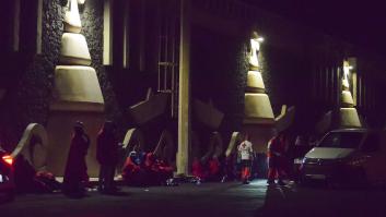 Llega a El Hierro un nuevo cayuco con 82 personas a bordo