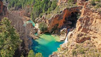 El oasis oculto que recuerda al Caribe está muy cerca de Madrid