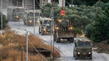 Un joven palestino muerto y tres heridos en Nablús en una operación militar de Israel