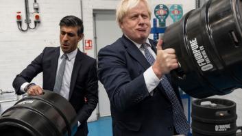Sólo uno de tres: los 'tories' retienen el antiguo escaño de Johnson en unas elecciones parciales