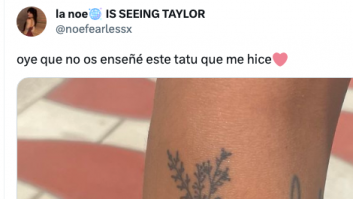 La historia de este tatuaje está generando infinitos comentarios: ha acabado dando explicaciones